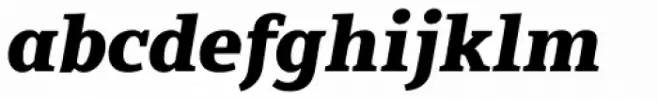 Jozef Heavy Italic