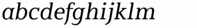 Jozef Regular Italic