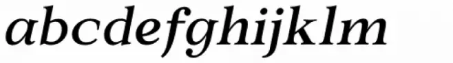 JT Alvito Semi Bold Italic