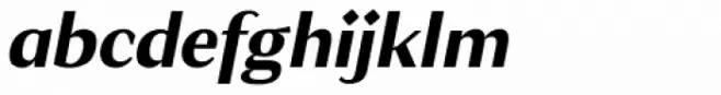 JT Douro Sans Bold Italic