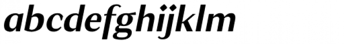 JT Douro Sans Medium Italic
