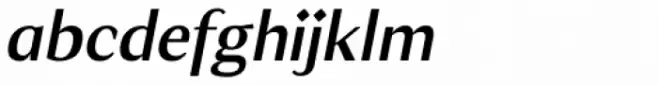 JT Douro Sans Regular Italic
