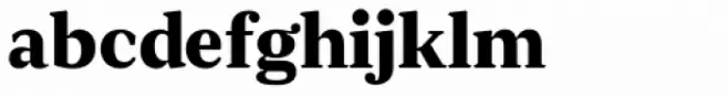 JT Douro Serif Black