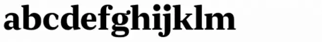 JT Douro Serif Bold