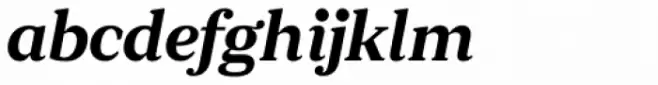 JT Douro Serif Regular Italic