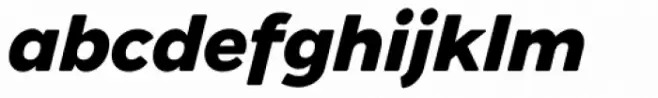 JT Marnie Extra Bold Italic