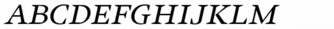 Jude Light Small Caps Italic