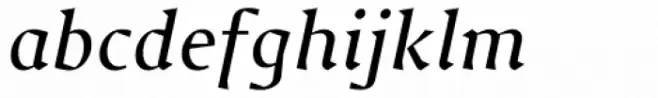 Jude Medium Italic