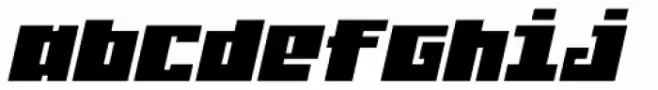 Judera Flat Italic