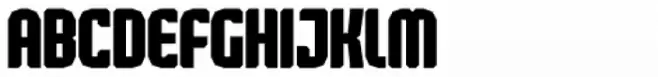 Judgement Black Condensed