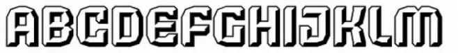 Judgement Black Embossed