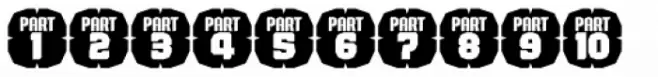 Judgement Icons