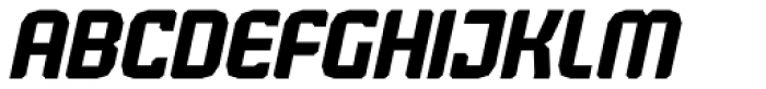 Judgement Medium Italic