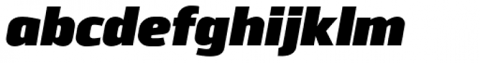Juhl Black Italic