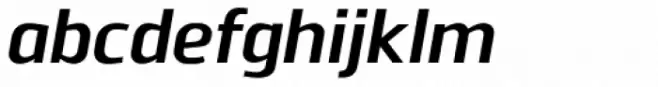 Juhl Bold Italic