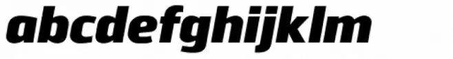 Juhl Heavy Italic