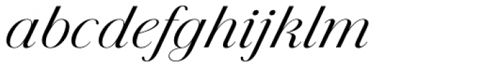 Jules Big Book Italic