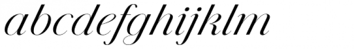 Jules Colossal Book Italic