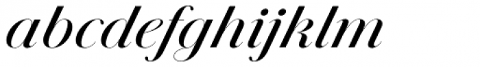 Jules Colossal Medium Italic