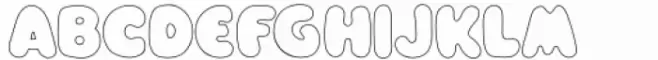 Jumbalo Outlines