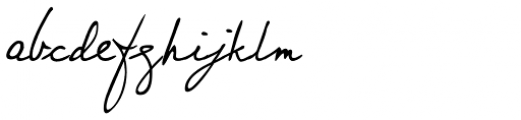 Juri Handwriting
