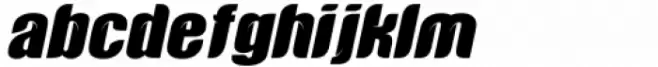 Justheros Italic