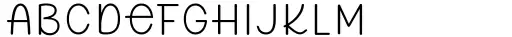 Justina Duo Sans