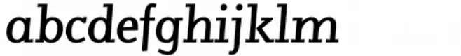 Jutlandia Pro Bold Italic