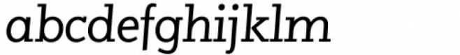 Jutlandia Pro Italic