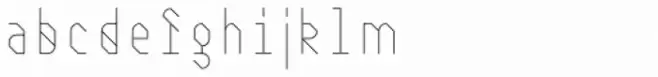 Juxta Sans Mono Regular