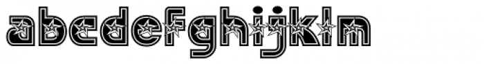 JWX Twisted Star