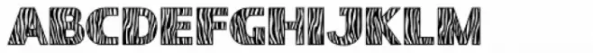 JWX Zebra