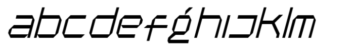 Jx Tabe Extra Light Italic Condensed
