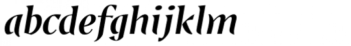 JY Shapa Bold Italic