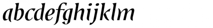 JY Shapa Italic