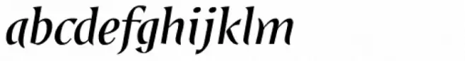 JY Shapa Italic