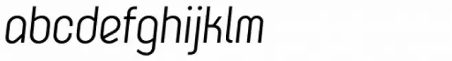 K-haus 105 Regular Oblique