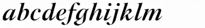 Kaczun Oldstyle Bold Italic