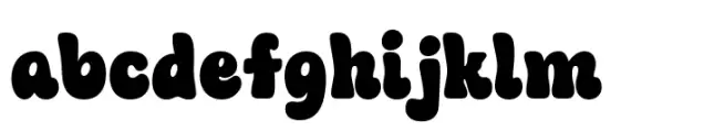 Kaeswaii Condensed Black