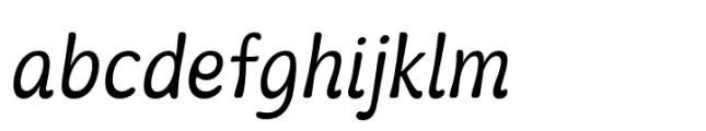 Kaeswaii Condensed Light Italic