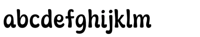 Kaeswaii Condensed Medium