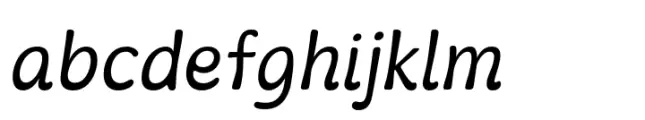 Kaeswaii Extra Book Italic