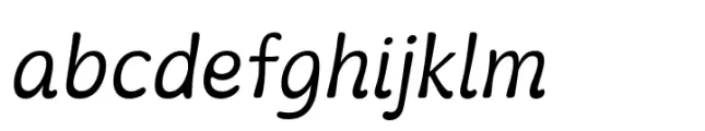 Kaeswaii Extra Light Italic