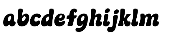 Kaeswaii Norm Ex Bold Italic
