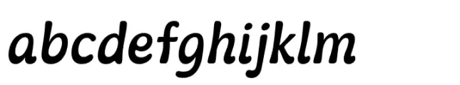 Kaeswaii Norm Medium Italic