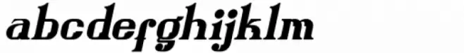 Kagestone Italic