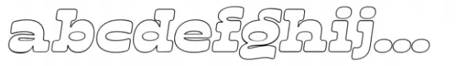 Kaghe Slab Oblique Outline