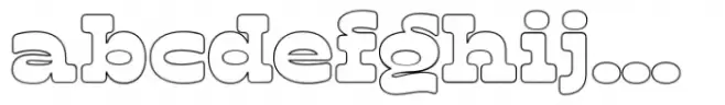 Kaghe Slab Outline