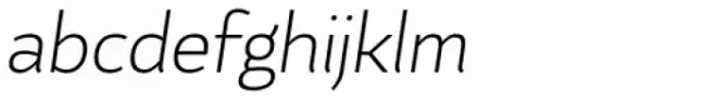 Kahlo Medium Essential Italic
