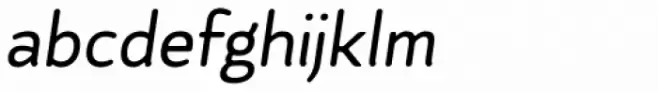 Kahlo Rounded Black Italic Swash